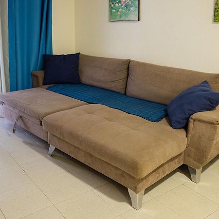 Seguro Spacious Apartment With Roomy Terrace Puerto de Santiago  Eksteriør bilde