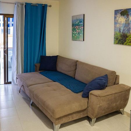 Seguro Spacious Apartment With Roomy Terrace Puerto de Santiago  Eksteriør bilde