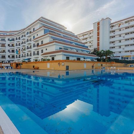 Seguro Spacious Apartment With Roomy Terrace Puerto de Santiago  Eksteriør bilde