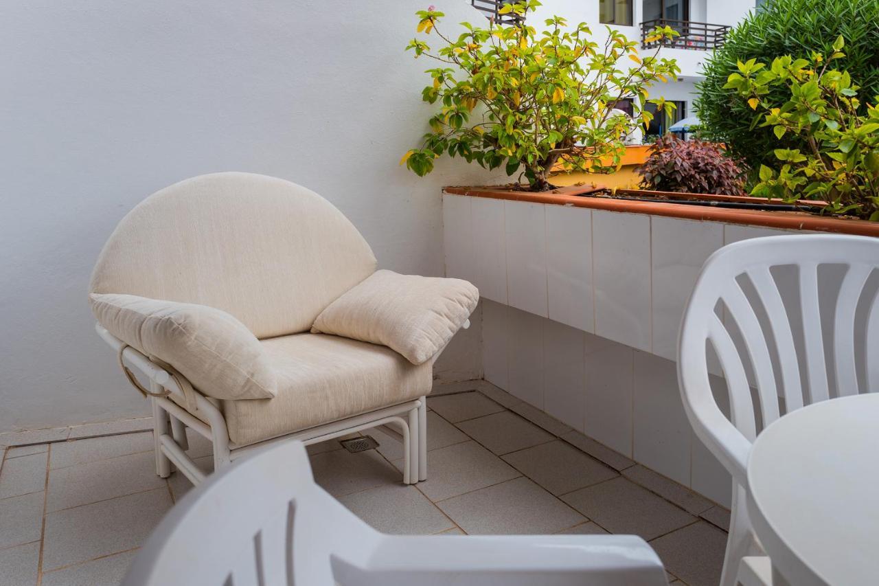 Seguro Spacious Apartment With Roomy Terrace Puerto de Santiago  Eksteriør bilde