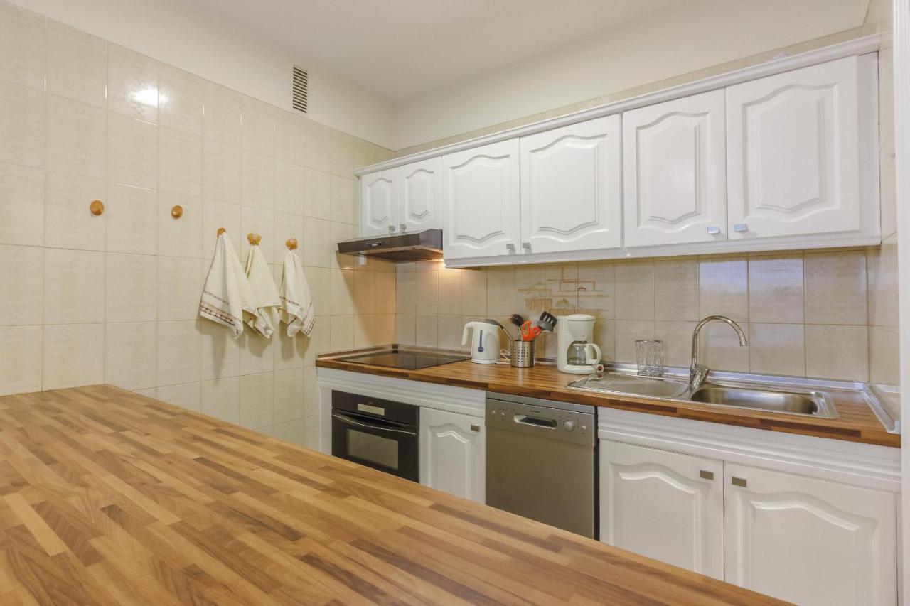 Seguro Spacious Apartment With Roomy Terrace Puerto de Santiago  Eksteriør bilde