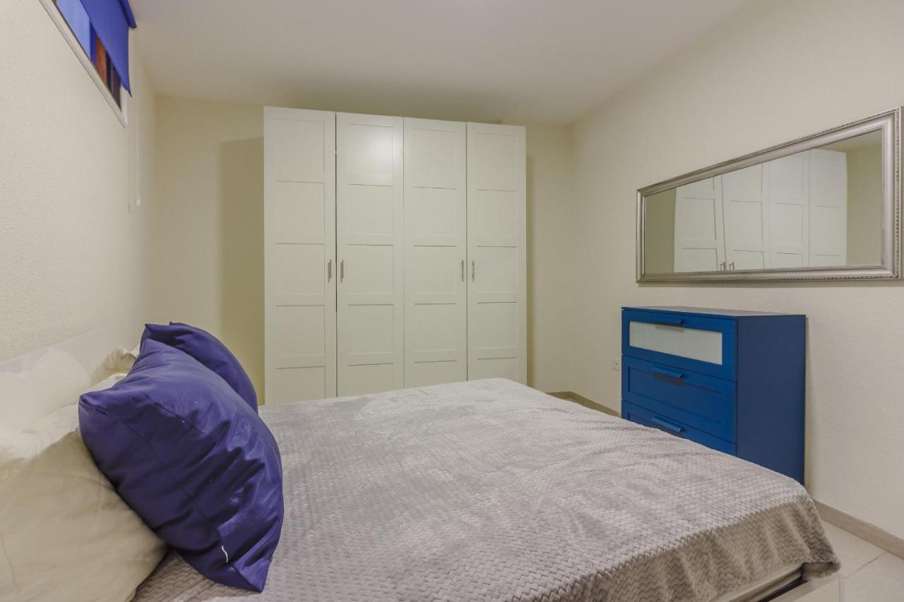 Seguro Spacious Apartment With Roomy Terrace Puerto de Santiago  Eksteriør bilde
