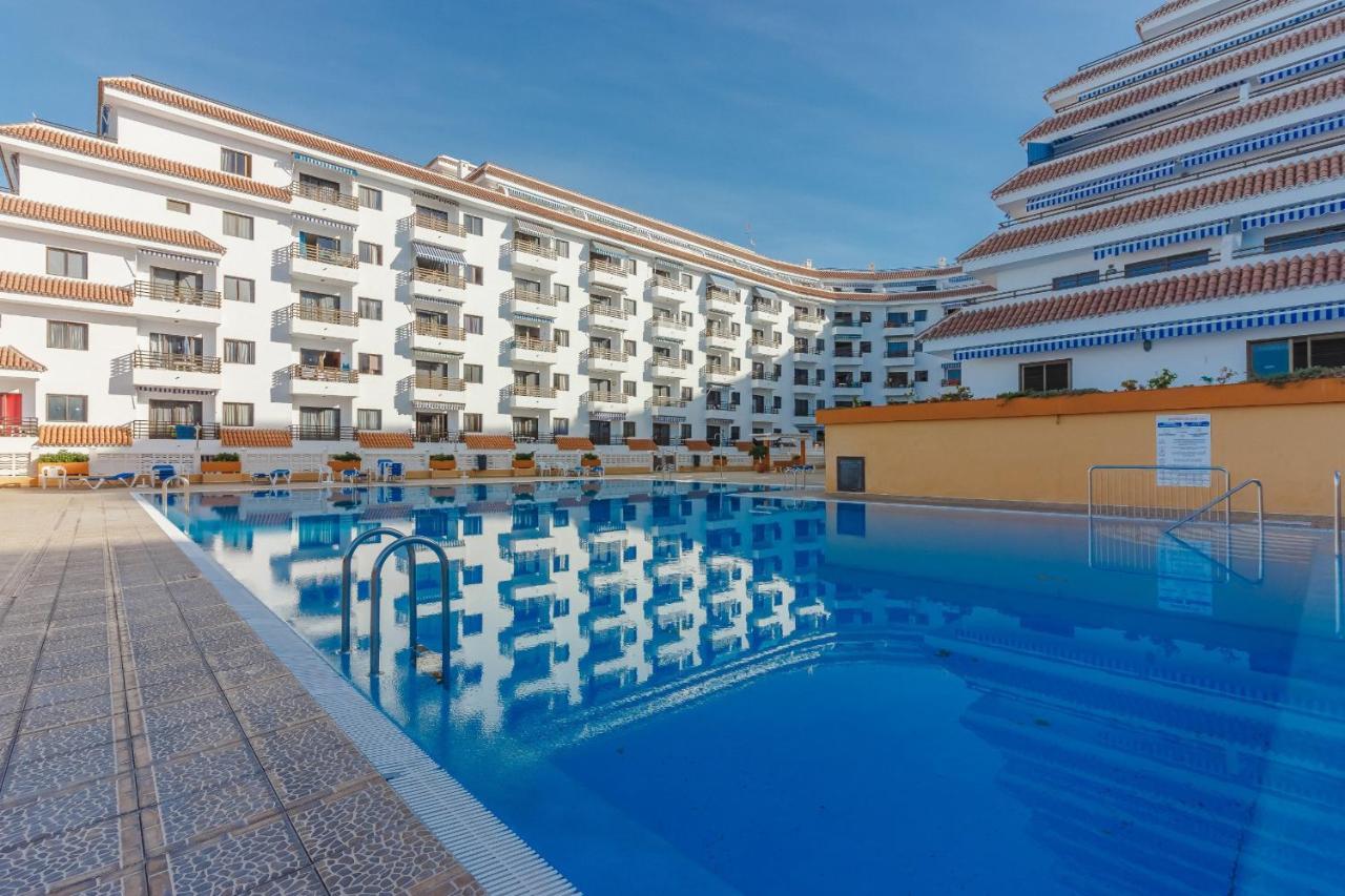 Seguro Spacious Apartment With Roomy Terrace Puerto de Santiago  Eksteriør bilde