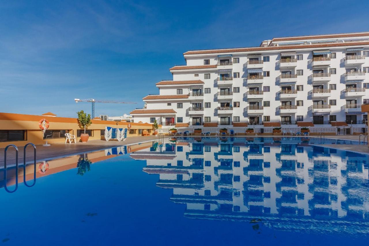 Seguro Spacious Apartment With Roomy Terrace Puerto de Santiago  Eksteriør bilde
