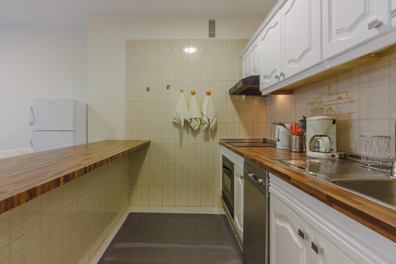 Seguro Spacious Apartment With Roomy Terrace Puerto de Santiago  Eksteriør bilde