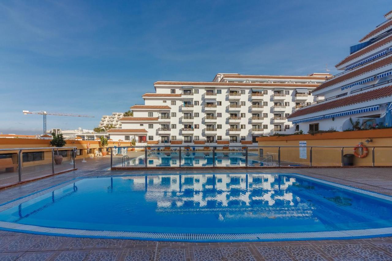 Seguro Spacious Apartment With Roomy Terrace Puerto de Santiago  Eksteriør bilde